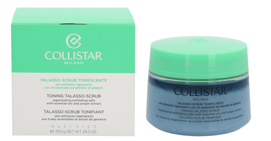 Collistar Toning Talasso Scrub 700gr. - Image 1