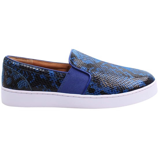 Vionic Demetra Snake Damesschoenen Blauw - Image 4
