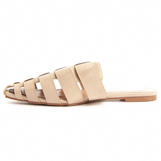 Montevita Ballerine Lunin In Beige - Image 5