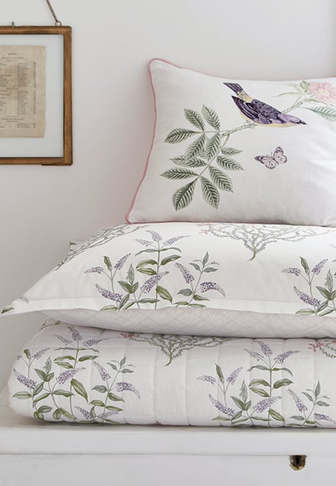 Peveril/Audley Filled Cushion