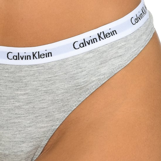 Pack 3 Calvin Klein Thongs