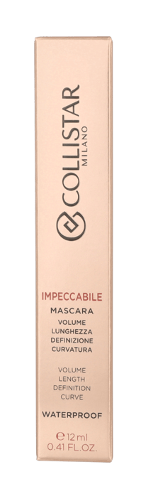 Collistar Impeccabile Waterdichte Mascara 12 ml - Image 2
