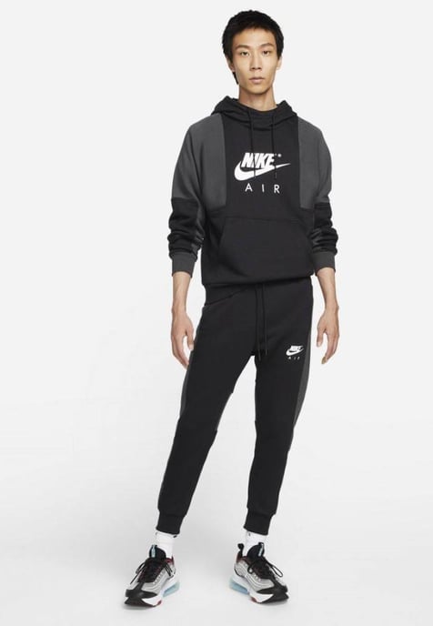 DD6383 NIke Air Heren Contrast Trainingspak Trainingspak - Image 1