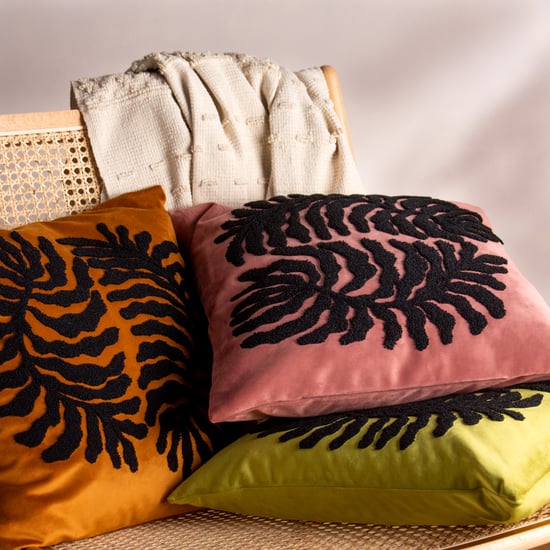 furn. Maldive Botanische Velvet Tufted Kussenhoes - Image 6