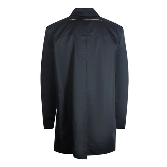 Off-White Mac Black Thin Long Jacket