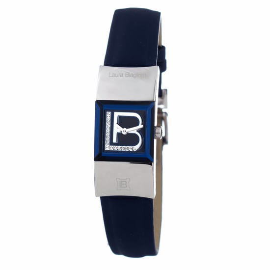 Laura Biagiotti Dameshorloge Kwarts Blauw - Image 1