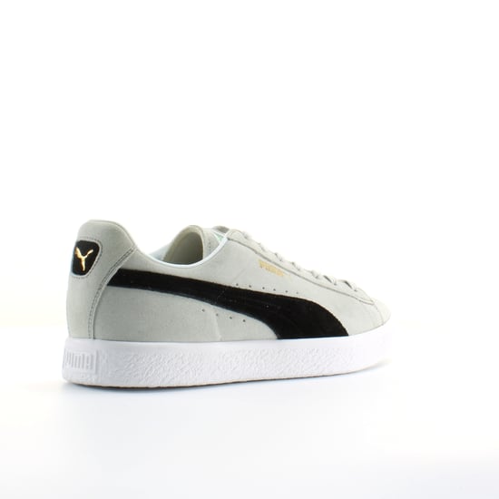 Puma Suede Vintage Retro Mens Grey Trainers