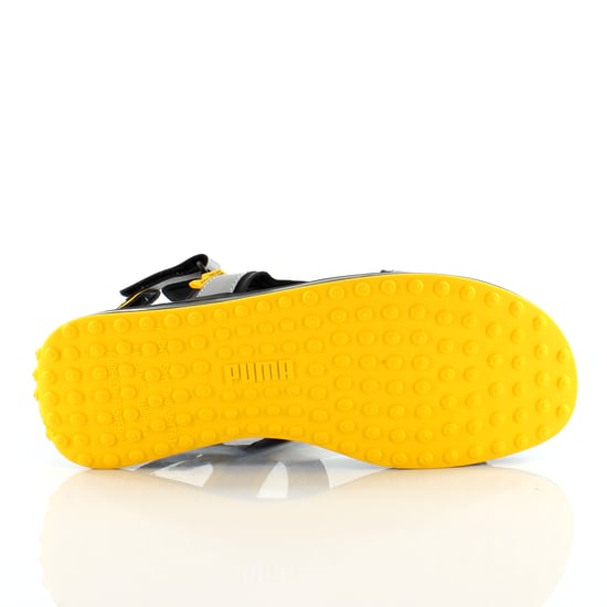 Puma Future Rider Randomevent Mens Grey/Black Sandal