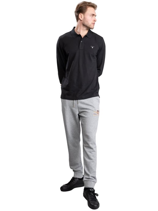 Gant | Heren Poloshirt Lange Mouwen - Image 6