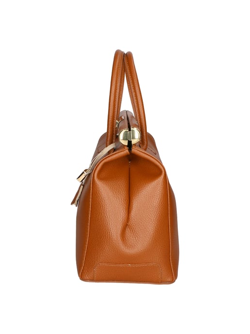 Gave Lux Handbag women DARK COGNAC