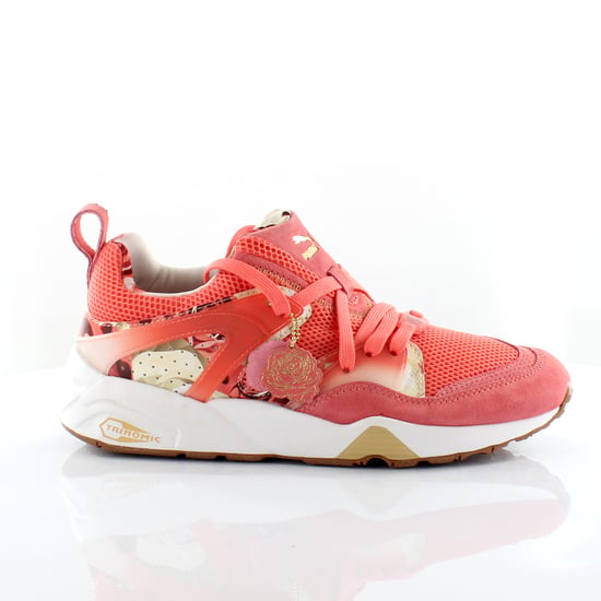 Puma Blaze Of Glory BOG X Careaux X Graphic Pink Unisex Trainers 361525 01