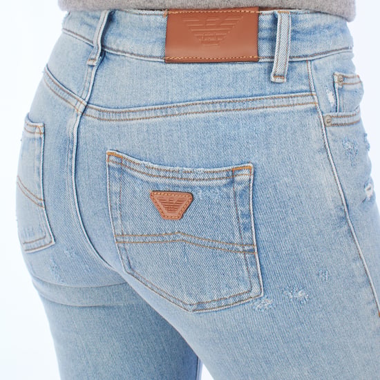 Skinny jeans 8N2J60 Vrouwen - Image 2