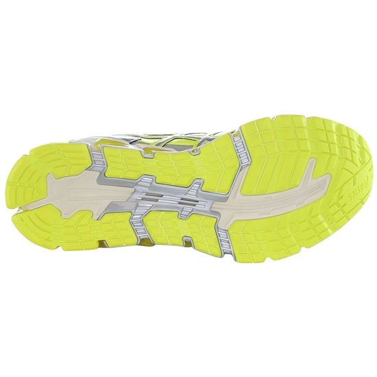 Asics Gel-Quantum 360 6 Heren Zilver Trainers - Image 5