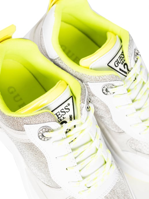 Guess Sneakers Juless Vrouw Wit - Image 6