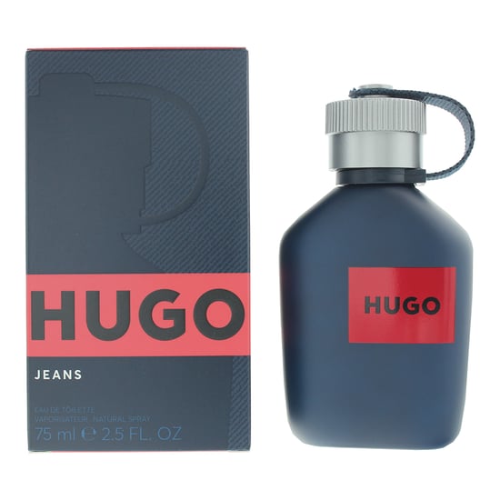 Hugo Boss Jeans Edt Spray75 ml. - Image 1