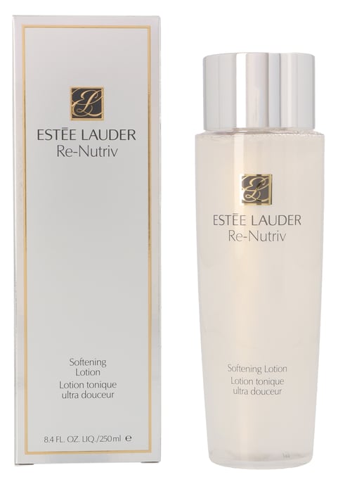 E.Lauder Re-Nutriv Softening Lotion 250ml. - Image 4