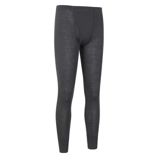 Mountain Warehouse Heren Merino II Thermo Onderbroek (Grijs) - Image 4