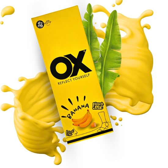 Pack of 6 low socks OX with fresh scents