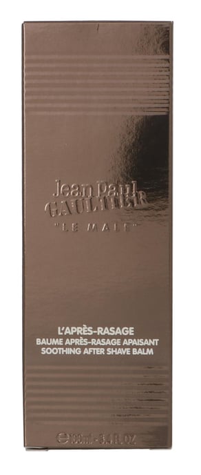 J.P. Gaultier Le Male Soothing After Shave Balm 100ml. - Image 2