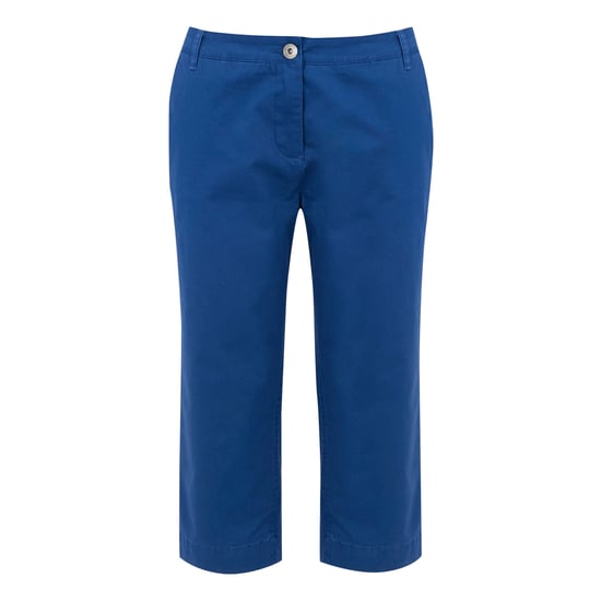 Regatta Dames/Dames Bayletta Capri Broek (Helderste blauw) - Image 1