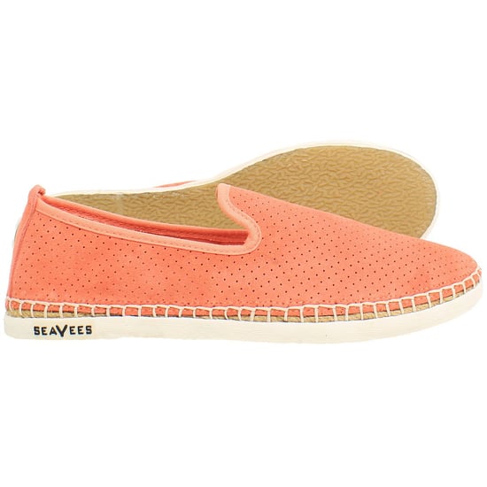 Seavees Ocean Park Dames Oranje Espadrilles - Image 4
