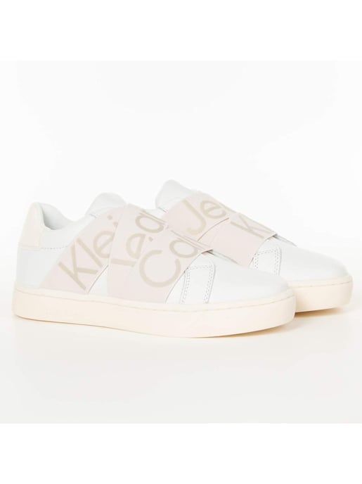 Calvin Klein damessneaker met cupzool - Image 1