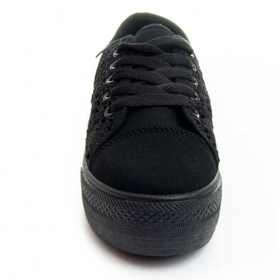 Montevita Sneaker Drillsport6 In Zwart - Image 4
