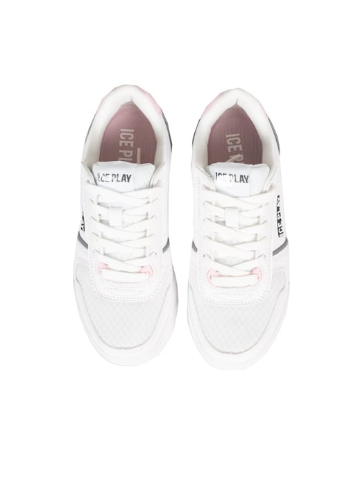 Ice Play Sneakers Vrouw Wit - Image 4