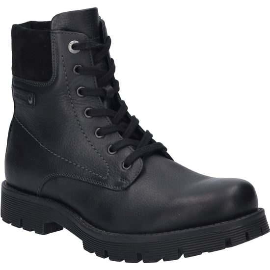 JOSEF SEIBEL Connor 03 | Enkellaars voor Heren | zwart - Image 1