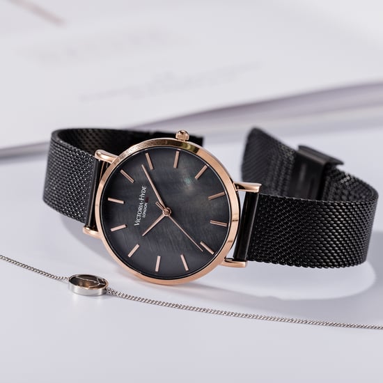 VICTORIA HYDE Horloge Geschenkset Seven Sisters zwart - Image 6