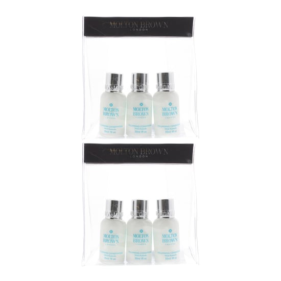 Molton Brown Kumudu Conditioner 30 ml x 3 Geschenkset x 2 - Image 1