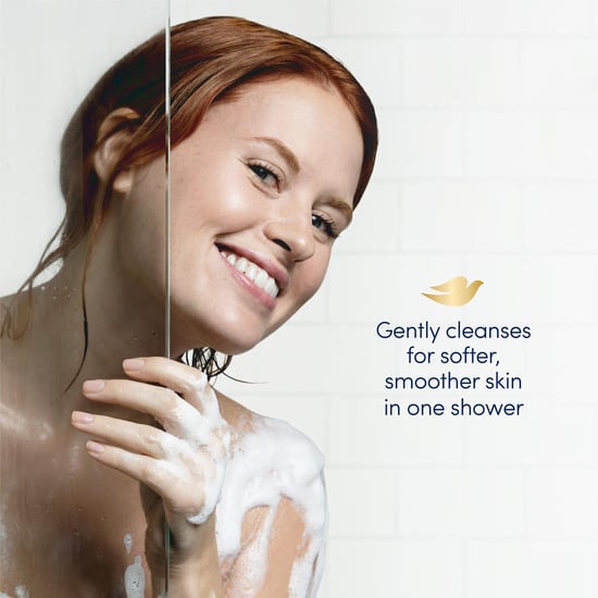 Dove Hydrate Body Wash 0% Sulfate SLES for Softer & Smoother Skin, 720ml