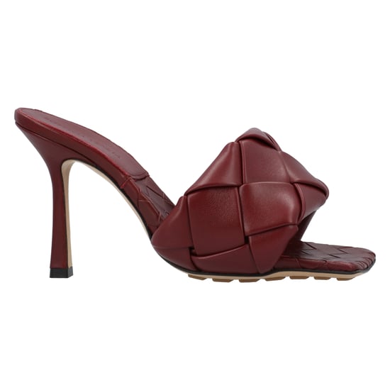 Bottega Veneta Lido Mule red - Image 1