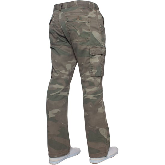 Kruze Heren Cargo Combat Broek - Image 5