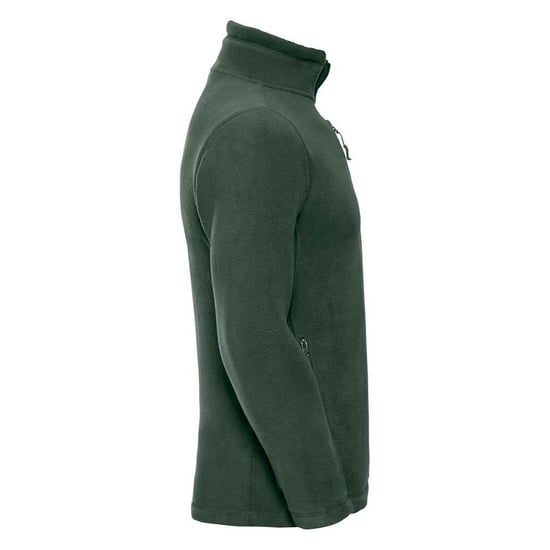 Russell Heren fleecejas voor buiten (Fles groen) - Image 1