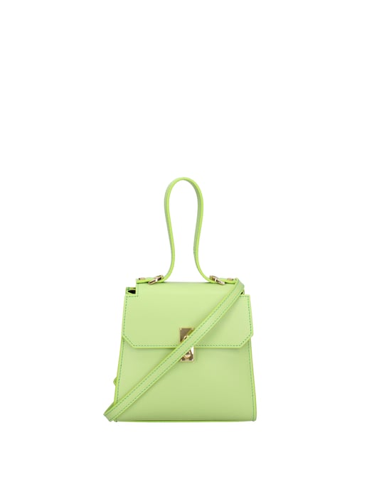 Viola Castellani Handbag Women GREEN