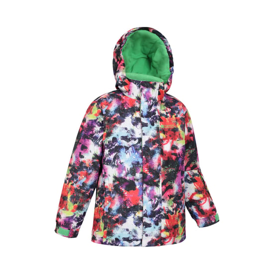 Mountain Warehouse Kinder/Kinder Mogal Abstract Ski-jas (Gemengd) - Image 4