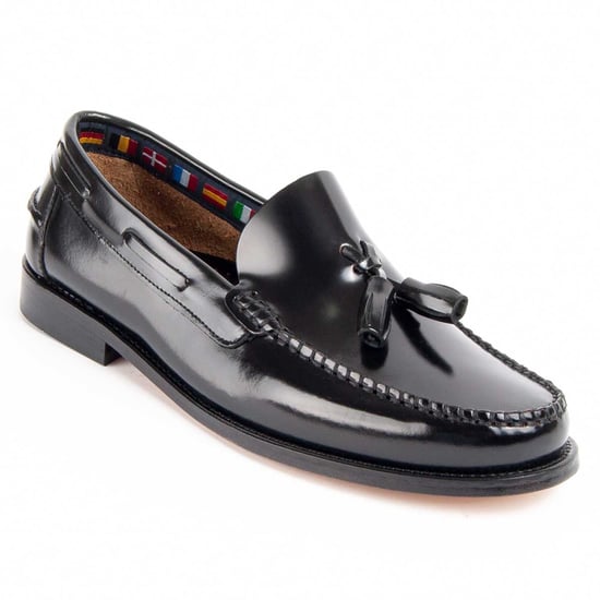 Purapiel Loafer Castellar3 Black