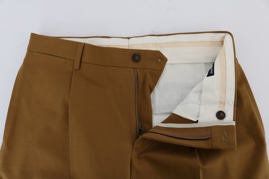 Rekbare Katoenen Formele Broek - Image 4