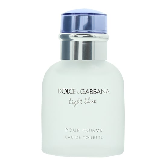 Dolce & Gabbana Light Blue Pour Homme Eau de Toilette 40ml - Image 2