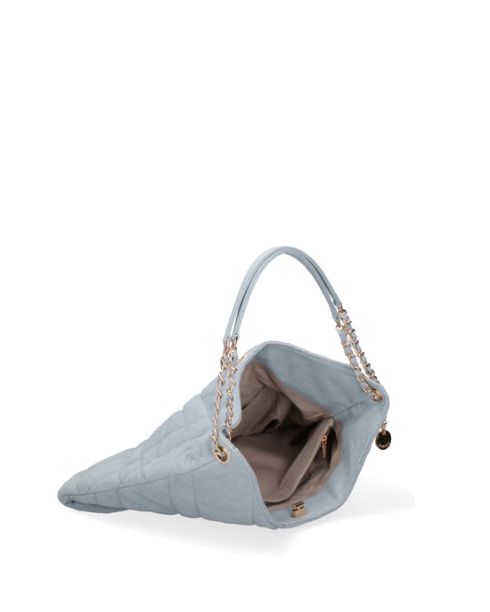 Diana&Co Schoudertas Vrouwen LIGHT BLUE - Image 5