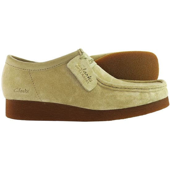 Clarks Originals Wallabee 2 Heren Bruin Laarzen - Image 4
