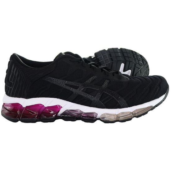 Asics Gel-Quantum 360 5 Dames Zwarte Sneakers - Image 4
