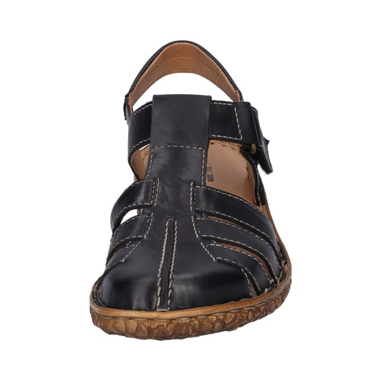 JOSEF SEIBEL Rosalie 48 | Sandaal voor Dames | zwart - Image 5
