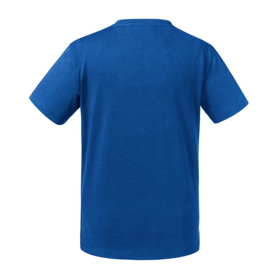 Russell Kinderen/Kinderen Biologisch T-shirt met korte mouwen (Helder Koningsblauw) - Image 2