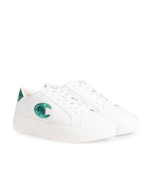 Champion Sneakers Era Gem Vrouw Wit - Image 2