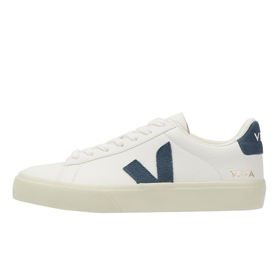 Veja Campo Chromefree Leather Sneakers - Image 5