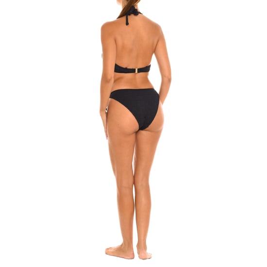 Women's wireless halter bikini EB0261B