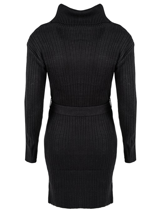 Silvian Heach Dress Woman's Black