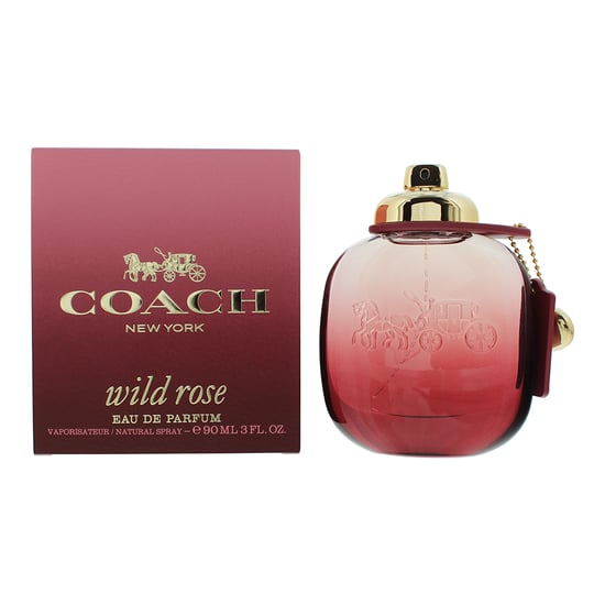 Coach Wild Rose Eau de Parfum 90ml - Image 1